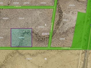 LOT 25 W Cochise Rd, Yucca, AZ 86438