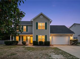 1203 Grackle Dr, Fayetteville, NC 28306