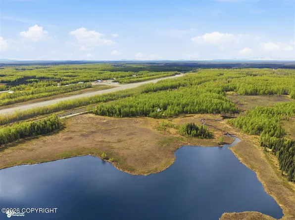 14557 N Willow Station Rd, Willow, AK 99688