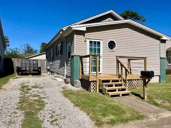 808 E Parkland Ave, Evansville, IN 47711