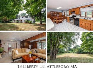 13 Liberty Ln, Attleboro, MA 02703