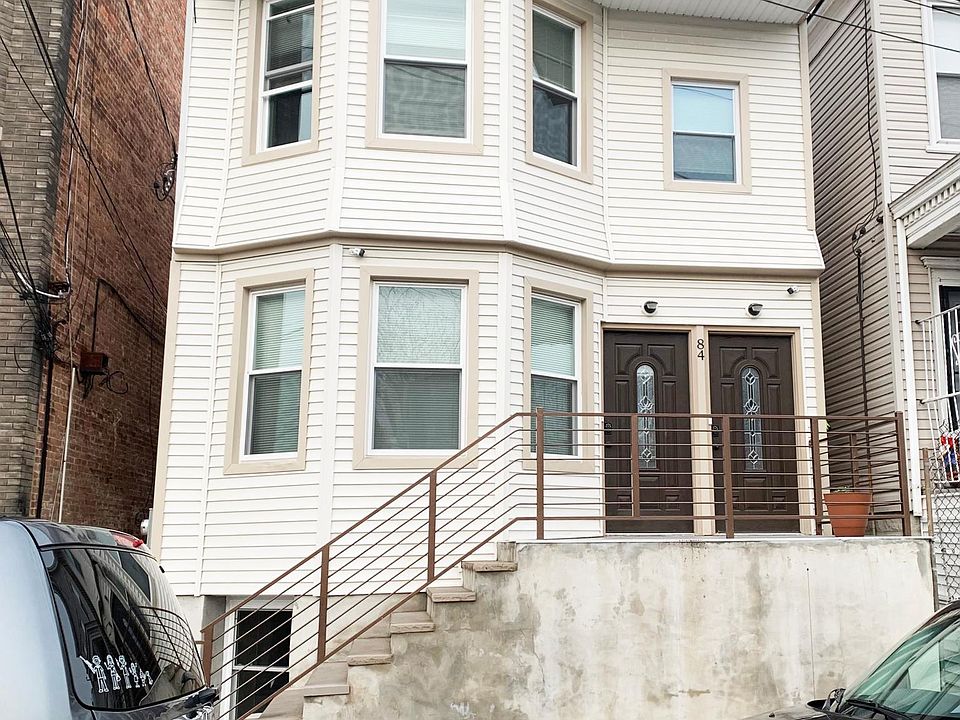 Front of the house