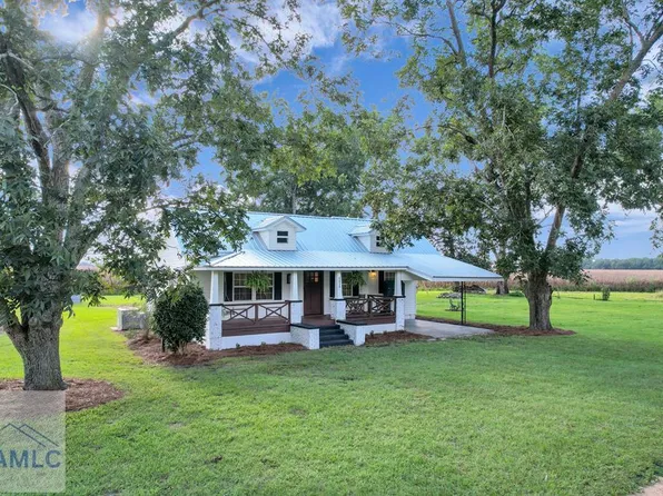 4424 Odum Ritch Rd, Screven, GA 31560