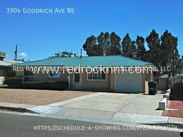 3904 Goodrich Ave NE, Albuquerque, NM 87110