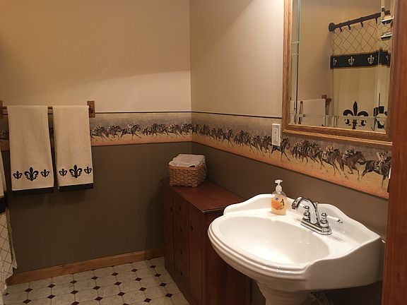 Basement Bathroom 