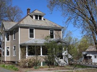 124 Franklin St, Greenfield, MA 01301
