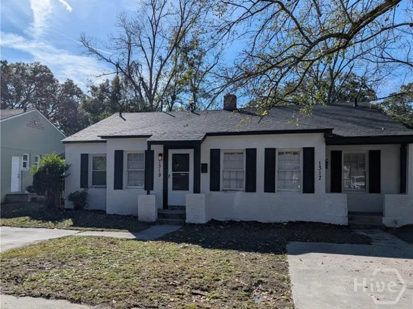 1317 E 54th Street, Savannah, GA 31404