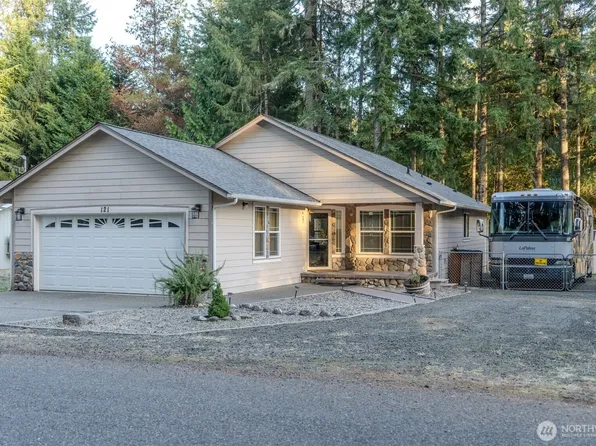 121 E Stavis Road, Shelton, WA 98584