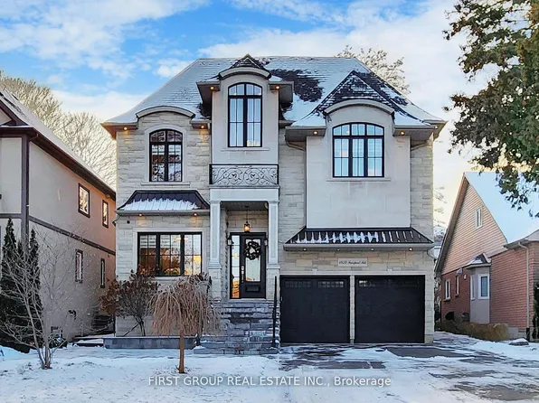 1834 Fairport Rd, Pickering, ON L1V 1T3