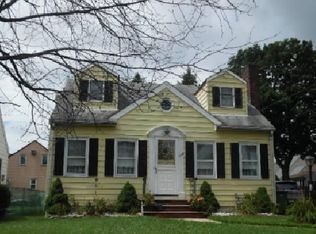 2507 Dewitt Ter, Linden, NJ 07036