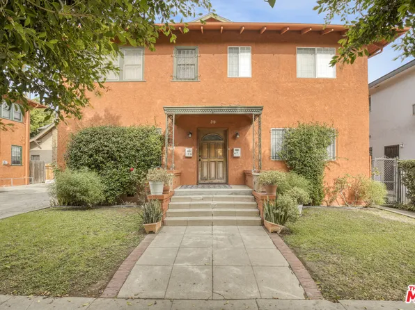 204 S Serrano Ave, Los Angeles, CA 90004