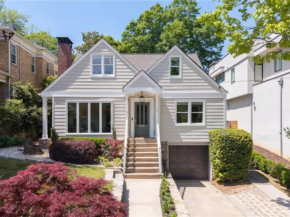 446 Hardendorf Ave NE, Atlanta, GA 30307