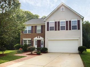 1041 Bent Branch Dr SW, Concord, NC 28025