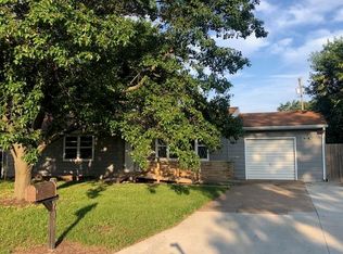 611 N Marmaton Rd, El Dorado, KS 67042