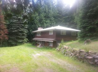 17393 N Right Fork Rd, Hauser, ID 83854