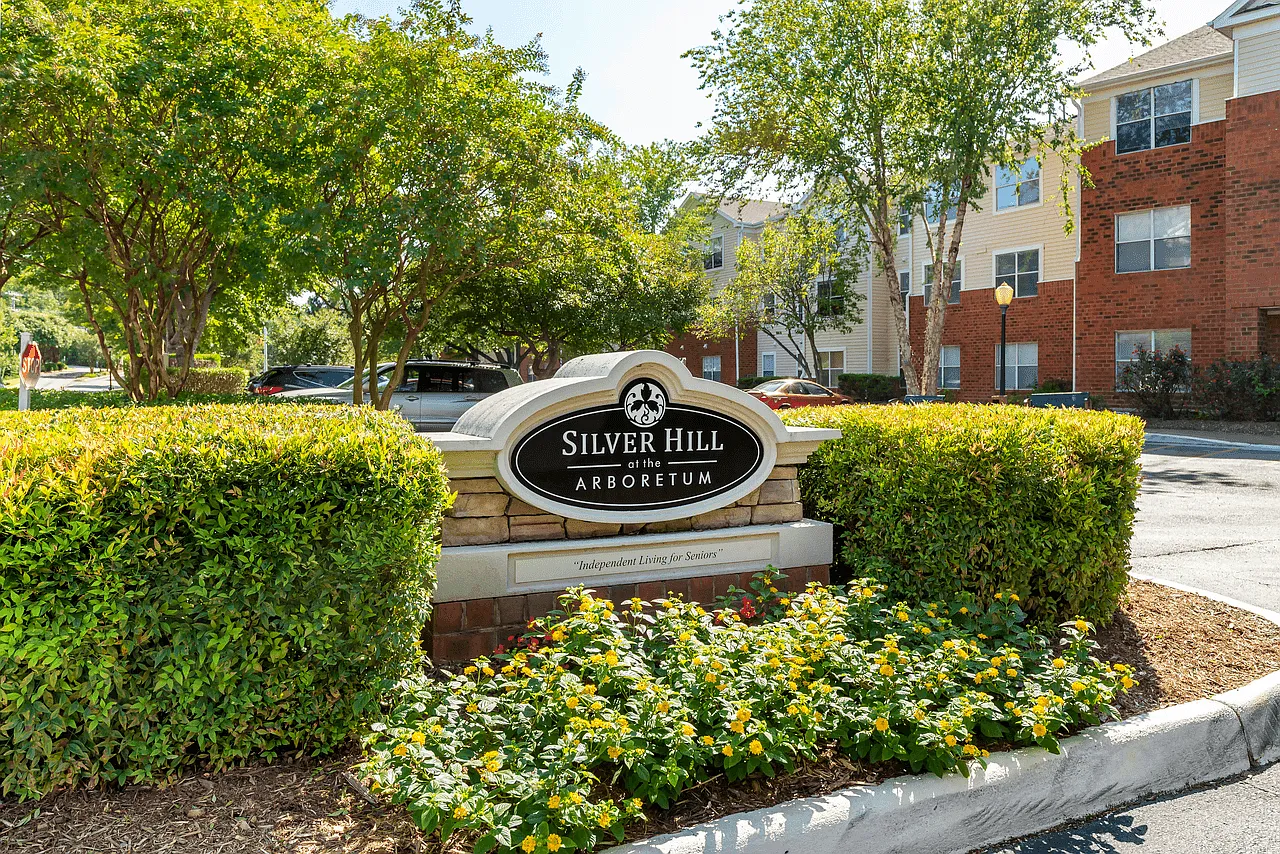 Silver Hill at Arboretum Apartments — Photo 2