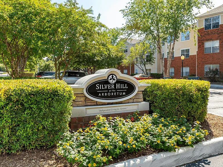 Silver Hill at Arboretum Apartments — Photo 2