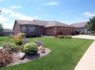 3101 W Bitterroot St, Sioux Falls, SD 57108