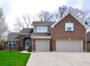 681 Raintree Dr, Avon, IN 46123