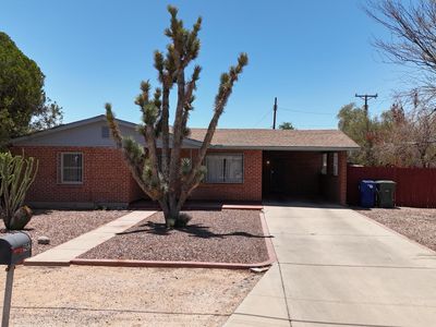902 E Pastime Rd, Tucson, AZ, 85719