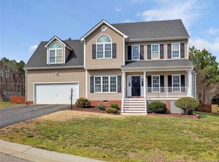4306 Rose Glen Pl, Midlothian, VA 23112