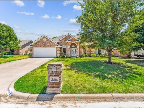 676 Bluebonnet St, Stephenville, TX 76401