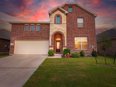 219 Autumn Sage Ln, Princeton, TX, 75407