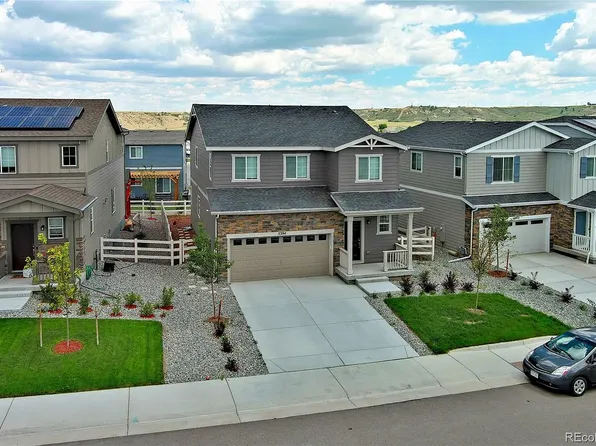 5394 Blue Lunar Ln, Castle Rock, CO 80104