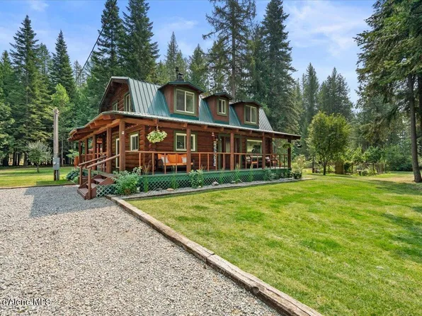 701 E East Settlement Rd, Priest River, ID 83856
