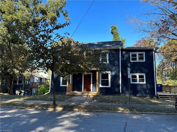 2093 Craig St, Winston Salem, NC 27103