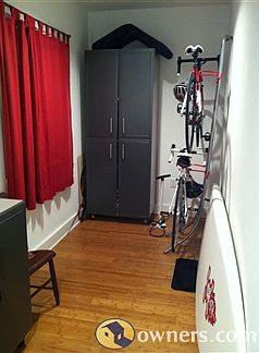 Extra room