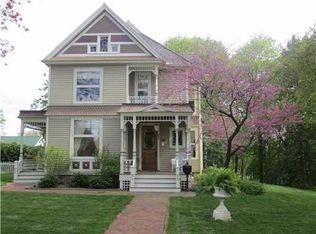 201 W Henry St, Saline, MI