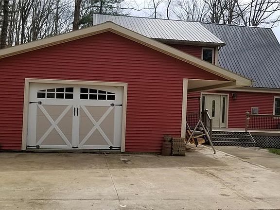 Lots of space for parking