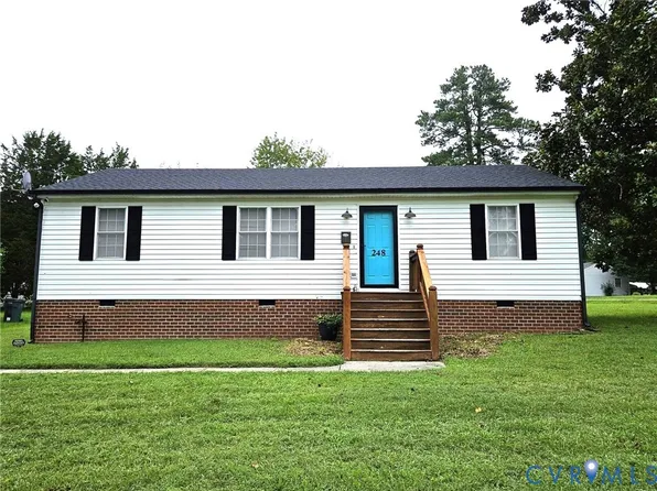 248 N New Ave, Henrico, VA 23075
