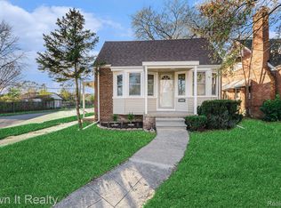 7601 Patton St, Detroit, MI 48228