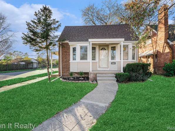 7601 Patton St, Detroit, MI 48228