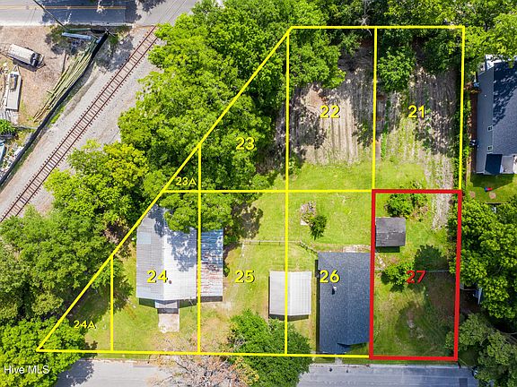2nd image of Lot 27 Evans Street