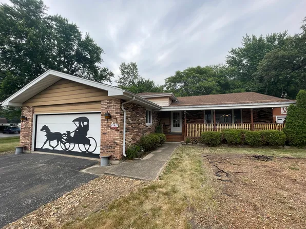 17417 Throop St, East Hazel Crest, IL 60429