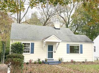 1612 Rose Hill Dr, Charlottesville, VA