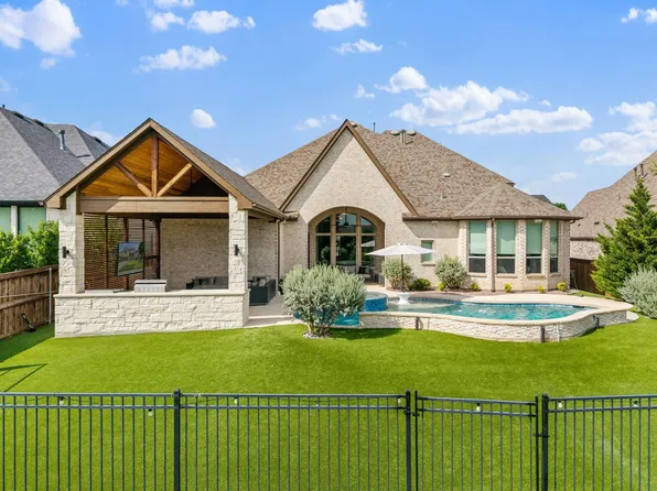 8513 Autumn Lake Trl, McKinney, TX 75071