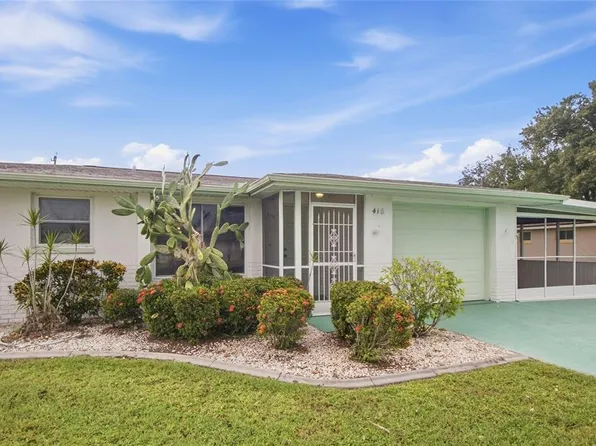 418 CYPRESS AVENUE NW, PORT CHARLOTTE, FL 33952