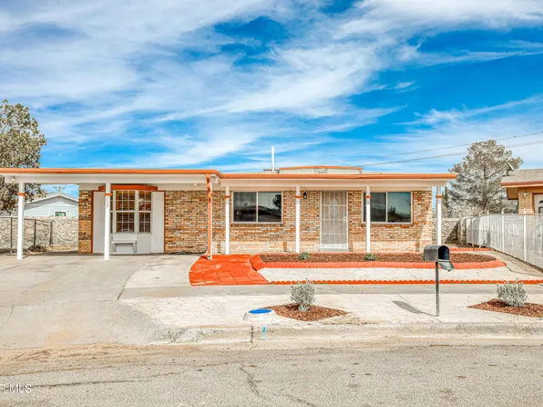 239 Caribe Cir, El Paso, TX 79927