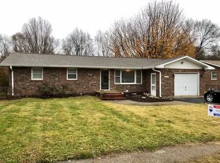 2610 E Thomas Ave, Terre Haute, IN 47805