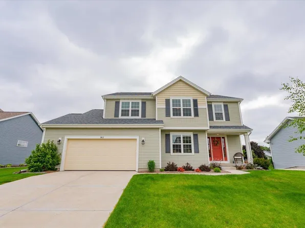 963 Griffin Way, Deforest, WI 53532