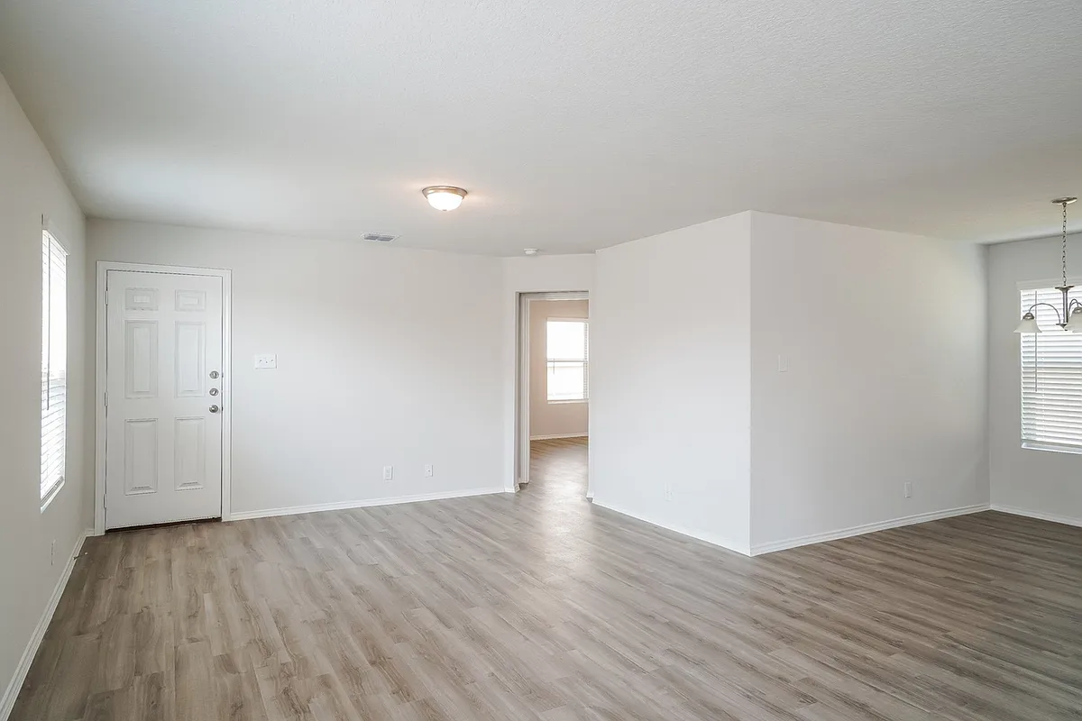 Representative photo of floorplan. Representative photo of floorplan. - 9311 Evening Shade Ct
