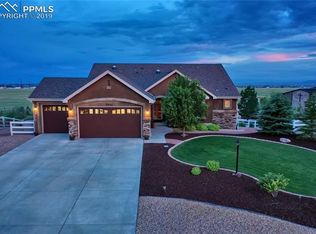 9512 Rockingham Dr, Peyton, CO 80831
