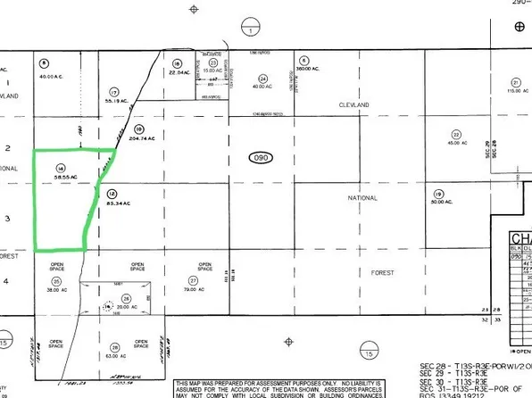 1 Eagle Peak Rd, Julian, CA 92036