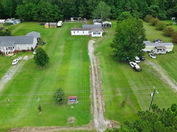 1725 Old Rock Quarry Road, Princeton, NC 27569