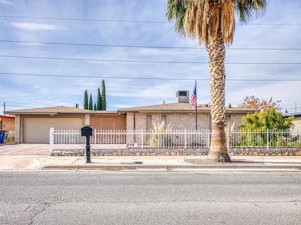 2029 Mermaid Dr, El Paso, TX 79936