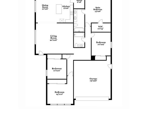 2nd image of 10610 W Louise Dr